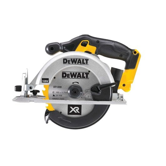 Sierra Circular Inalámbrica Dewalt Dcs391nt-Xj