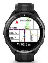 EAN 753759313869 - Garmin Forerunner 965 3,56 cm (1.4") AMOLED 47 mm Digital 454 x 454 Pixeles Pantalla táctil Negro Wifi GPS imagen 4