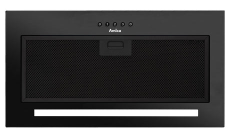 EAN 5906006937652 - Amica OMC6271B Encastrada Negro 280 m³/h imagen 1
