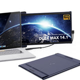 EAN 850001446440 - Mobile Pixels DUEX Max pantalla para PC 35,8 cm (14.1") 1920 x 1080 Pixeles Full HD LCD Azul imagen 1
