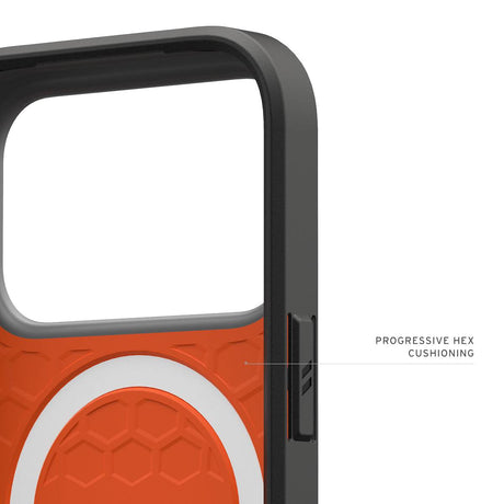 EAN 840283925504 - Urban Armor Gear Civilian funda para teléfono móvil 16 cm (6.3") Naranja imagen 7