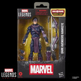 Figura Dark Avengers Hawkeye Marvel Legends Series 15cm