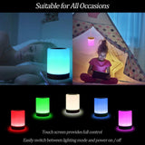 Led Rgb Night Lamp