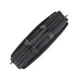 Rivacase 8257 Funda Para Portátil 43,9 Cm (17.3") Funda Protectora Rígida Negro