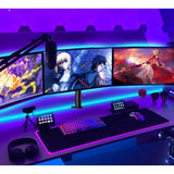 EAN 8057685301757 - Techly ICA-LCD 482-T soporte para monitor 61 cm (24") Escritorio Negro imagen 12