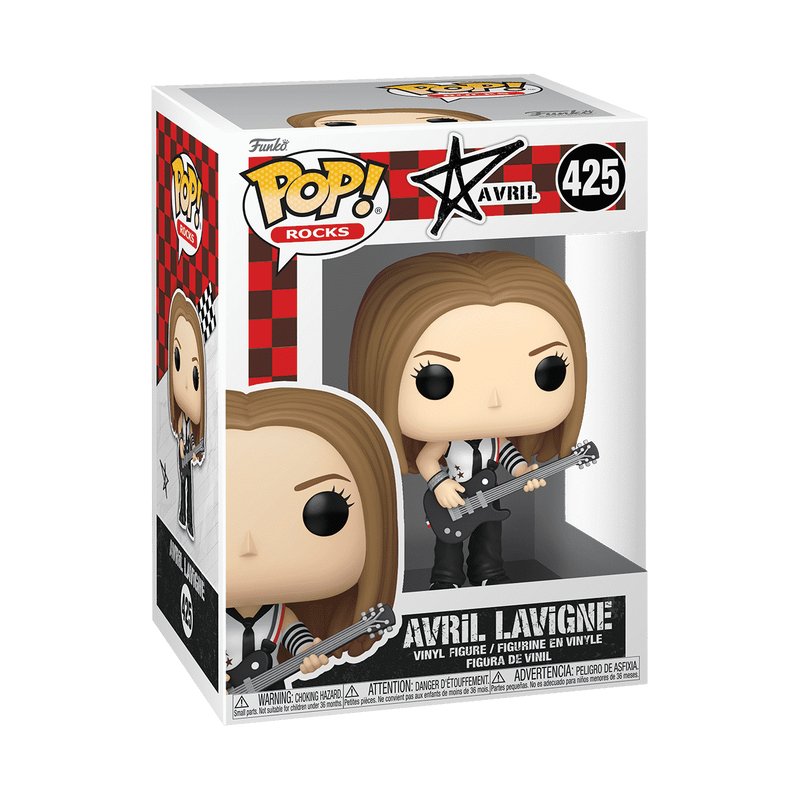 Figura Funko Pop! - Avril Lavigne
