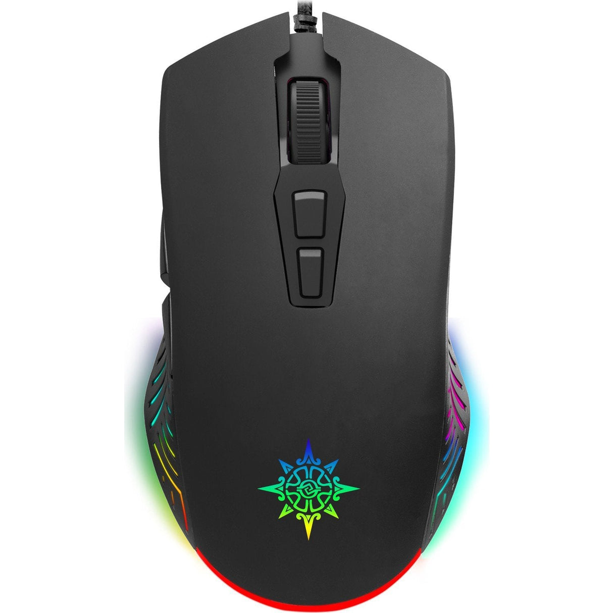 Inca Gaming Raton Img-Gt17 6400 Dpi, Rgb, 7 Botones, Usb, Sw Al Por Menor