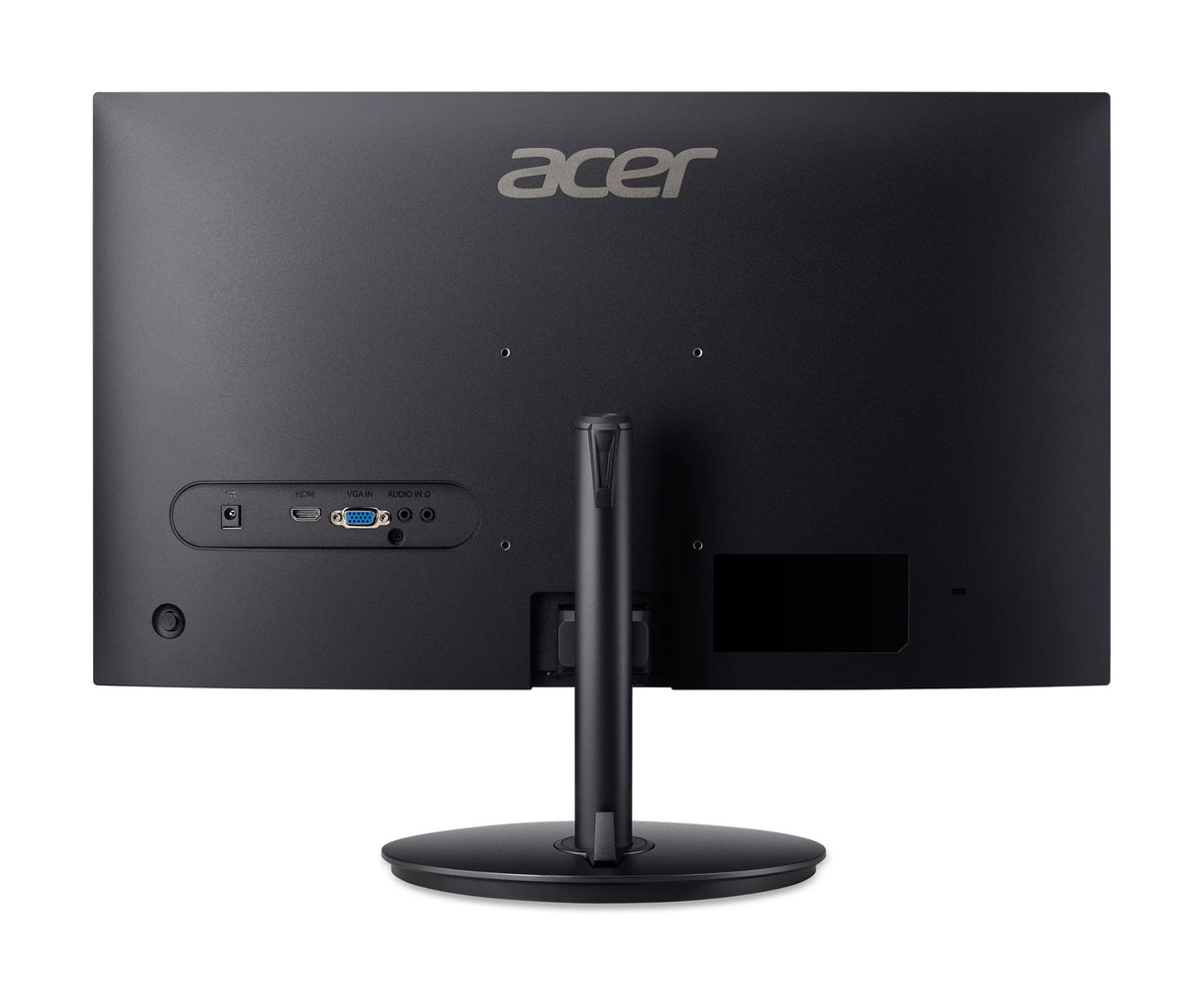 Monitor  Acer Nitro Xf27fx Ergo  27'' Fhd Ips 240hz Zero Frame Fc 16:9 1ms 0.5ms(Gtg, Min.) 250nits 2xhdmi(2.0) Dp(1.4) Mm Audio Out Hdr10 Freesy