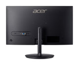 Monitor  Acer Nitro Xf27fx Ergo  27'' Fhd Ips 240hz Zero Frame Fc 16:9 1ms 0.5ms(Gtg, Min.) 250nits 2xhdmi(2.0) Dp(1.4) Mm Audio Out Hdr10 Freesy