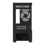 Thermaltake View 170 Ws Argb  (Negro/Holz, Tempered Glass X 2, Holz-Struktur) Ca-1z4-00m1wn-Ws