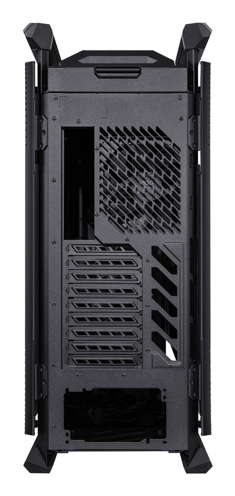 EAN 4711387483749 - ASUS ROG Hyperion GR701 BTF Edition Torre Negro, Transparente imagen 20