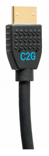 Cable C2g 6ft 4k Hdmi  Performance Series Ultra Flexible M/M High Speed Hdmi Macho  1.8 M Negro