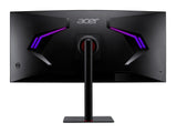 EAN 4711121723506 - Acer Nitro XV5 XV345CURV3bmiphuzx pantalla para PC 86,4 cm (34") 3440 x 1440 Pixeles UltraWide Quad HD LC imagen 6