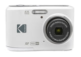 EAN 0819900014051 - Kodak PIXPRO FZ45 1/2.3" Cámara compacta 16 MP CMOS 4608 x 3456 Pixeles Blanco imagen 1