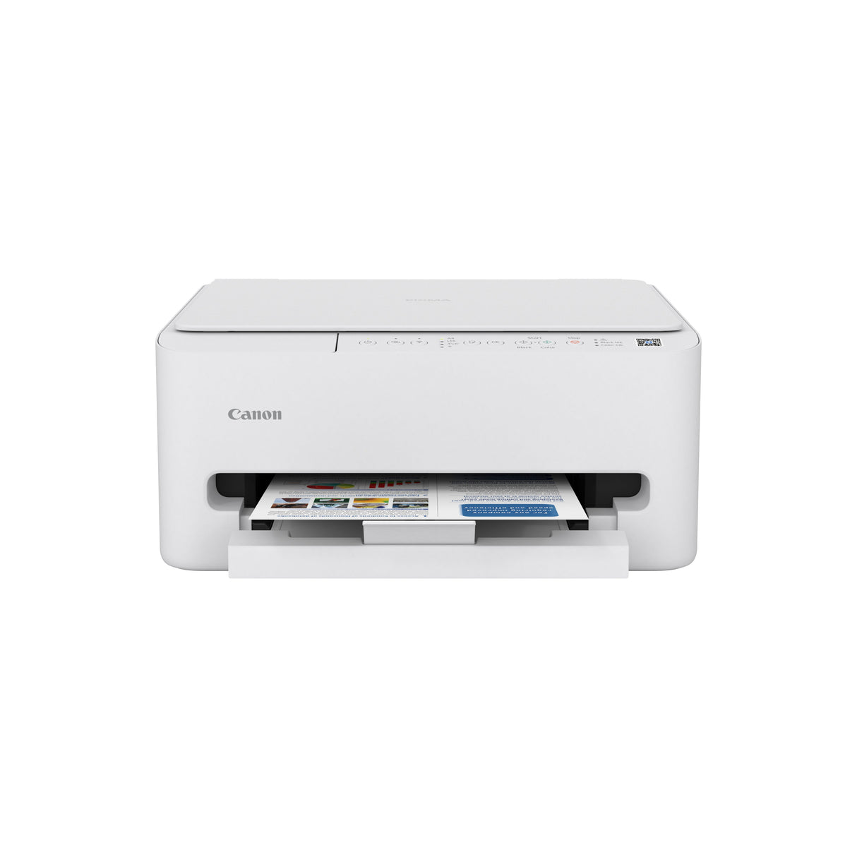 Canon Pixma Ts4150i Multifunktionssymem 3-In-1 Blanco