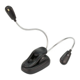 EAN 4013674076178 - Ansmann 1600-0119 lámpara de mesa LED Negro imagen 1