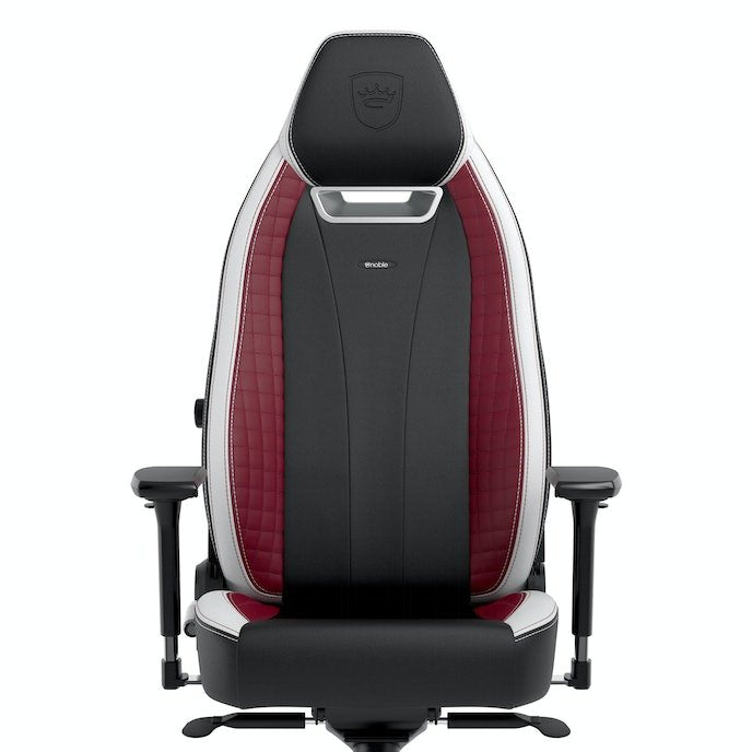 Noblechairs Legend Gaming Silla - Negro Blanco Rojo
