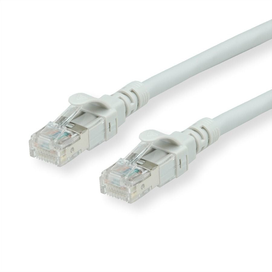 Roline Cable De Red Cat.6a Utp, Component Level, Lsoh, Grau, 7,5 M