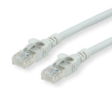Roline Cable De Red Cat.6a Utp, Component Level, Lsoh, Grau, 7,5 M