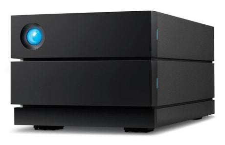 EAN 3660619408641 - Seagate 2big RAID unidad de disco multiple 28 TB Escritorio Negro imagen 2