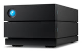 Lacie 2big Raid 16tb Unidad De Disco Multiple Escritorio Negro