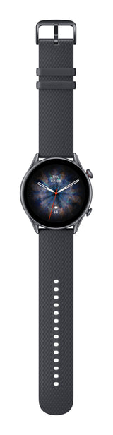 Amazfit Gtr 3 Pro Smartwatch Negro (Infinite Black) 37mm