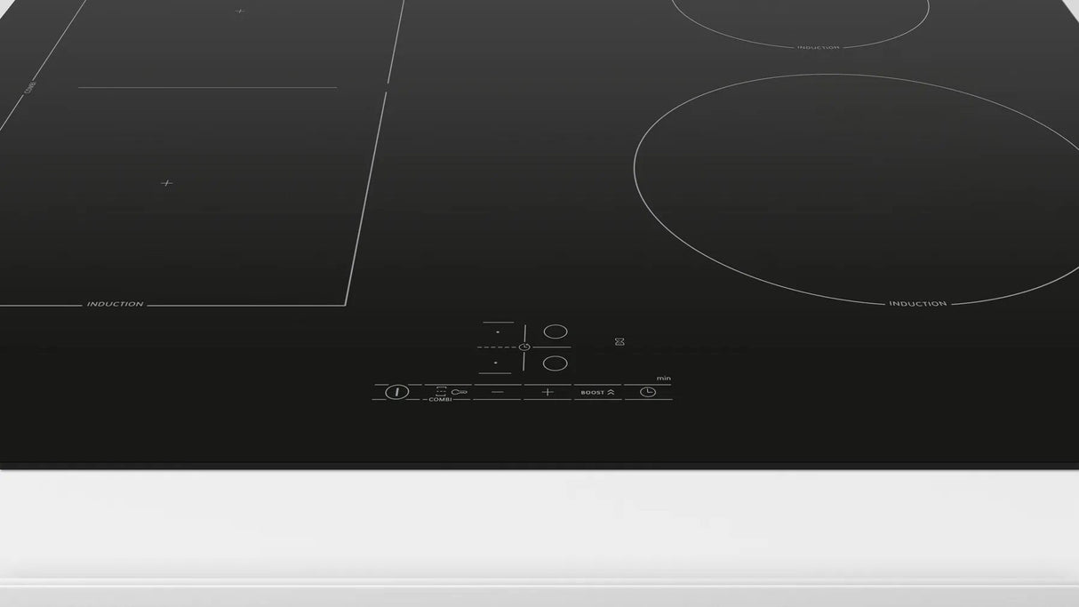 EAN 4242005321230 - Bosch Serie 4 PVS61RBB5E hobs Negro Integrado 60 cm Con placa de inducción 4 zona(s) imagen 2
