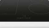 EAN 4242005321230 - Bosch Serie 4 PVS61RBB5E hobs Negro Integrado 60 cm Con placa de inducción 4 zona(s) imagen 2
