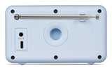 Medion Life® S66822 Tragbares Dab+ Radio Blau