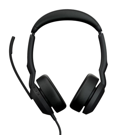 EAN 5706991034059 - Jabra Evolve2 50 Auriculares Alámbrico Diadema Oficina/Centro de llamadas USB Type-C / USB Type-A Negro imagen 1