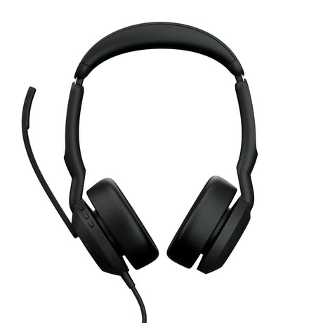 EAN 5706991034042 - Jabra Evolve2 50 Auriculares Alámbrico Diadema Oficina/Centro de llamadas USB Type-C / USB Type-A Negro imagen 1