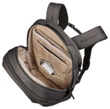 Mochila  Thule Subterra 10.9" 2 Tslb417 Vetiver Gray  Informal Gris Poliéster