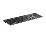 EAN 0198122140817 - HP 720 Multi-Device Rechargeable Wireless Keyboard teclado Hogar / Oficina USB + Bluetooth Negro imagen 2