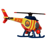 Helikopter Cars Rescue Chopper