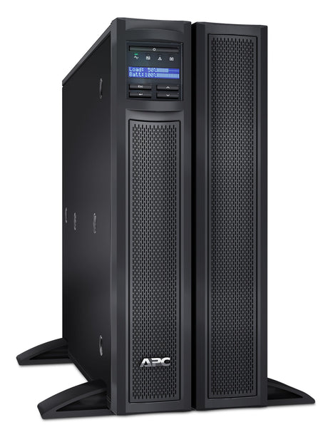 EAN 0731304292616 - APC Smart-UPS sistema de alimentación ininterrumpida (UPS) Línea interactiva 3 kVA 2700 W 10 salidas AC imagen 9