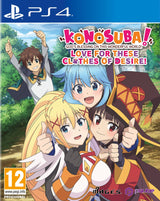 Juego Konosuba:Gods Blessing Wonderful Playstation 4
