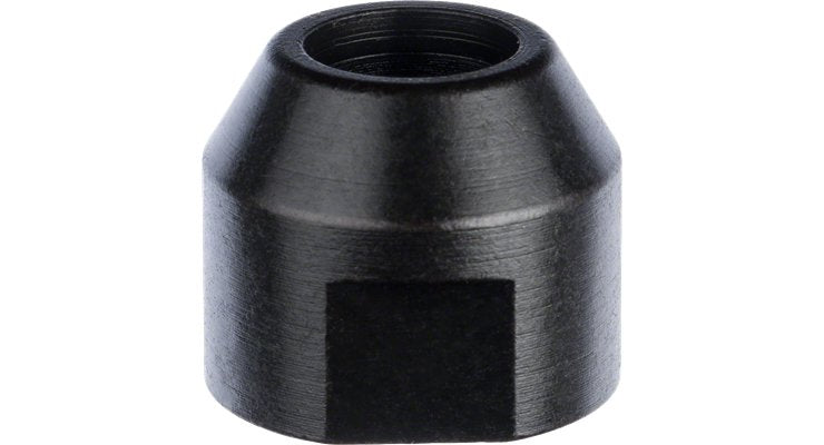 Pinza Bosch Professional Ø 6 Mm, Sin Tuerca De Apriete Para Amoladora Recta Ggs 27 / Fresadora Pof 2608570047