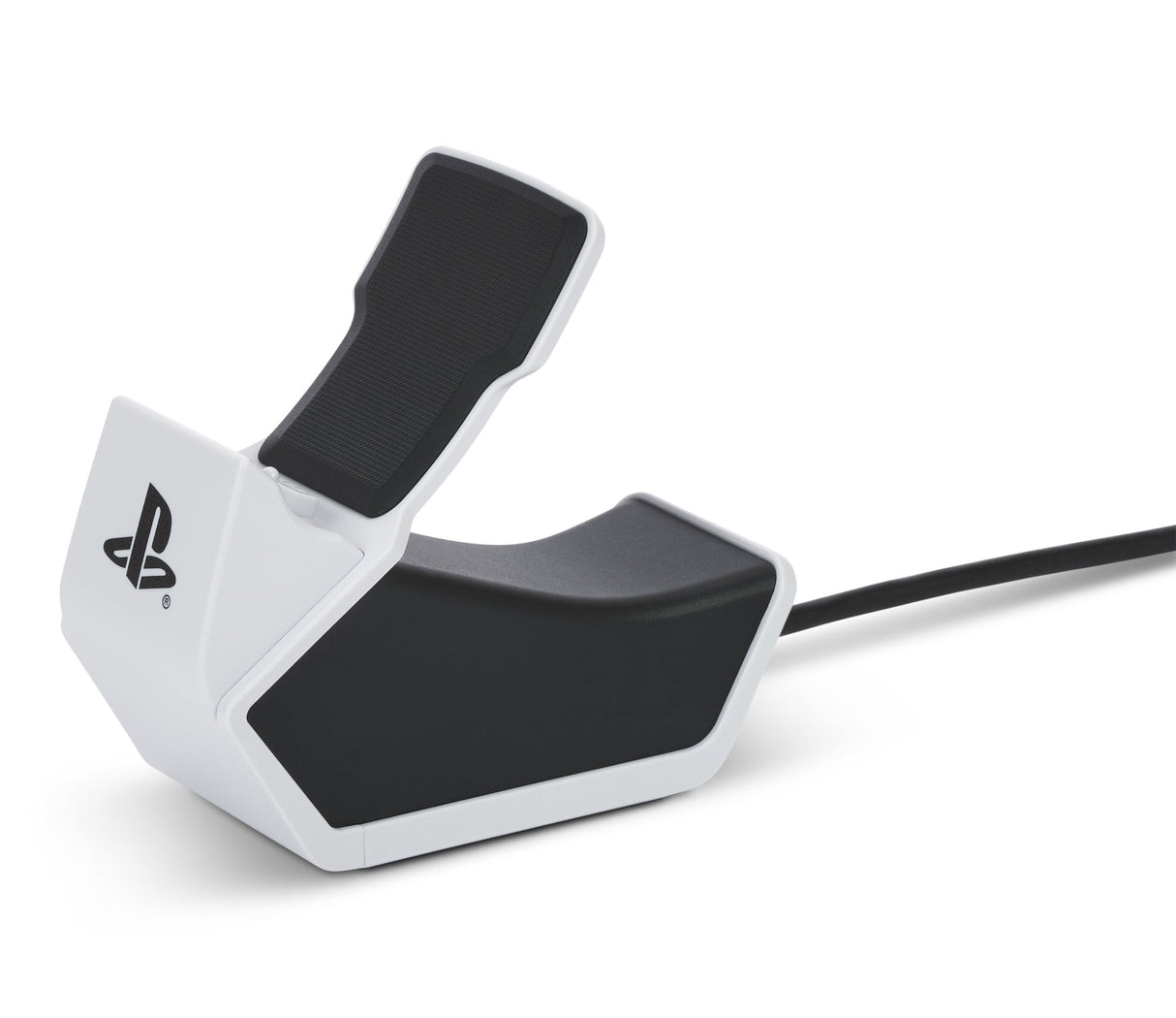 Estacion De Carga Mando Ps5 Blanca