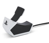 Estacion De Carga Mando Ps5 Blanca