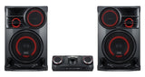 Microcadena Lg Cl98 Xboom - 3500w Rms -  Bluetooth -  Karaoke -  Usb -  Luces Led.
