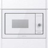 Microondas Gorenje Bm235g1syw  Combinado Integrado 23 L 900 W Blanco