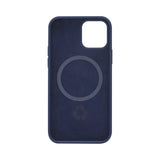 Dbramante1928 Monaco Carcasa Trasera Para Teléfono Móvil Compatibilidad Con Magsafe 100 % De Plástico Reciclado Azul Pacífico Para Apple Iphone 13 Pro