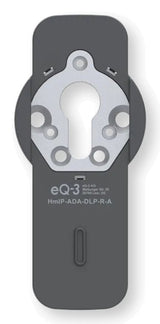 Eq-3 Ag Adapter Rundrosette Türschlossantrieb? Pro Hmip-Ada-Dlp-R-A