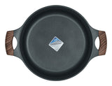 EAN 4260709013978 - Resto Kitchenware 93906 batería de cocina Negro Aluminio 4,1 L 28 cm imagen 6