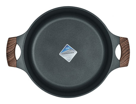 EAN 4260709013978 - Resto Kitchenware 93906 batería de cocina Negro Aluminio 4,1 L 28 cm imagen 6