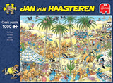 Puzzle Jan Van Haasteren - Die Oase 1000 Piezas, 20048