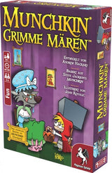 Pegasus Munchkin Grimme Mären 18402g