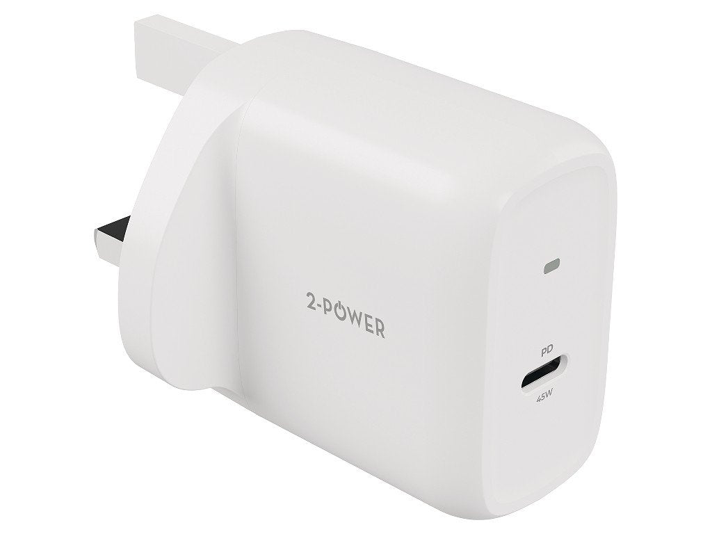 EAN 5056304398232 - 2-Power 2PWC45W01G-UK cargador de dispositivo móvil imagen 1