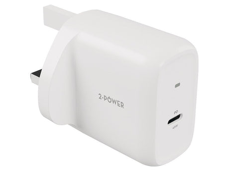EAN 5056304398232 - 2-Power 2PWC45W01G-UK cargador de dispositivo móvil imagen 1