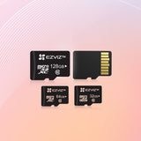 Ezviz Microsd 64 Gb 32 Gb Microsdxc Uhs-I Clase 10